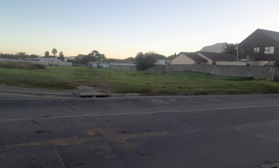 0 Bedroom Property for Sale in Die Bos Western Cape